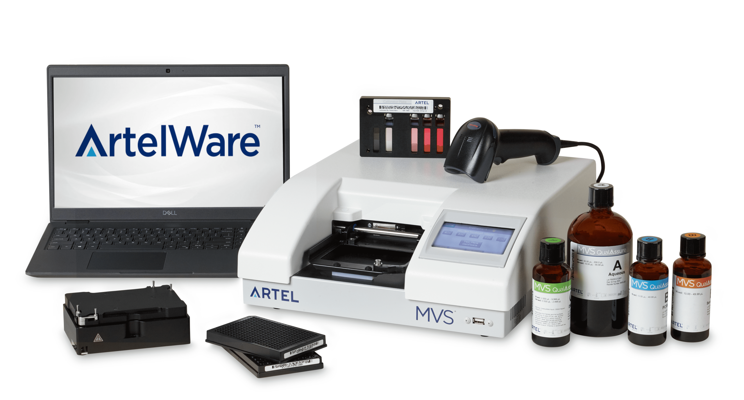 Artel MVS – 自動分注機精度管理システム（Nova Biomedical（Advanced Instruments）社製） | キコ ...