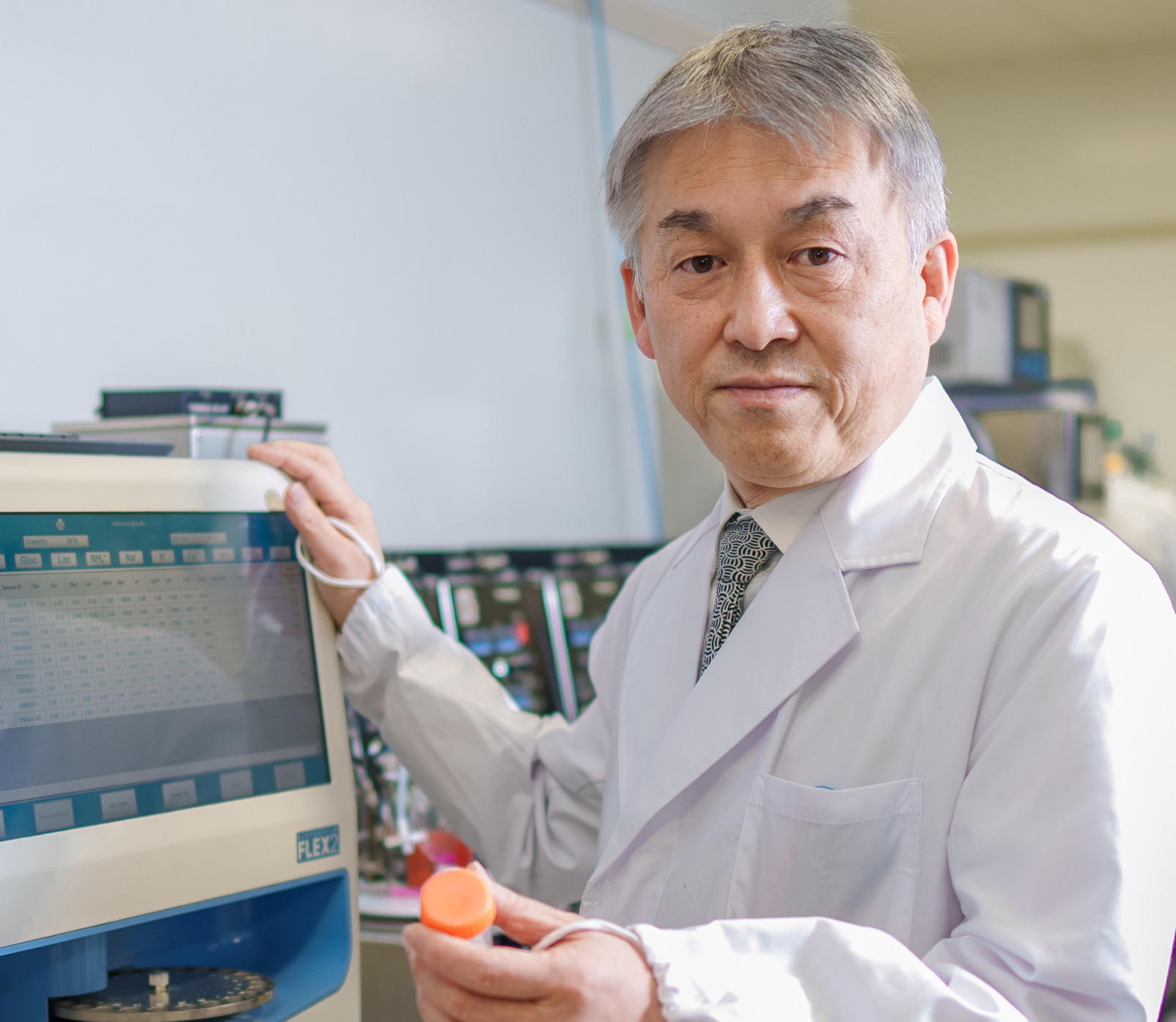 ─AD─ 「コトづくり」を重視し、再生医療の早期実装化に取り組む 大阪