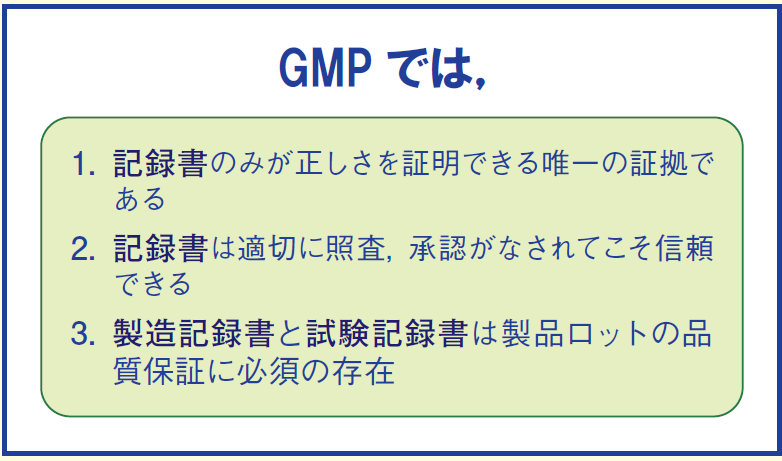 図解で学ぶGMP 第7版 製造指図書・記録書 | PHARM TECH JAPAN