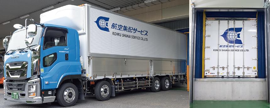 ─AD─ 成田地区最大級のGDP対応医薬品専用倉庫が本格稼働 徹底