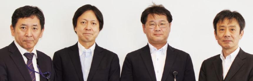 ─AD─ デジタル技術で医薬品工場に命を吹き込む 20名の先鋭スタッフが