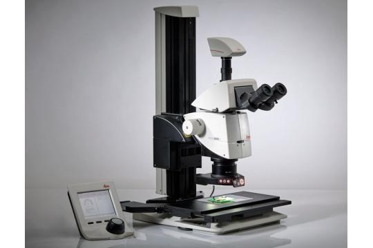 THUNDERスタートアップパッケージ】倒立顕微鏡蛍光顕微鏡システム DMi8