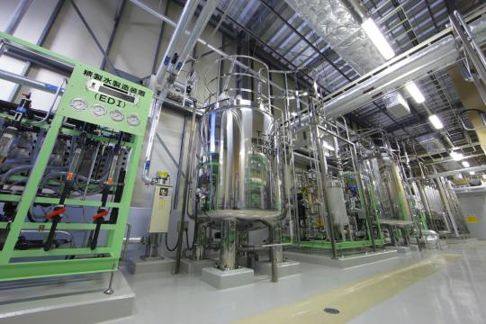 セラミックフィルター セラマック | 日本濾水機工業株式会社 | PTJ WEB
