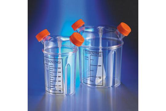 Corning® ディスポーザブル スピナーフラスコ | コーニング