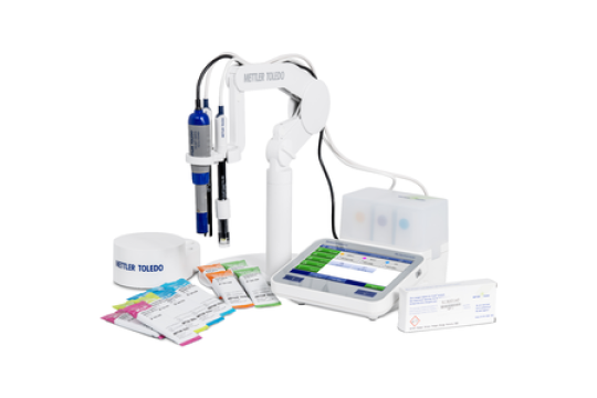 マルチ水質メーター SevenExcellence S975 | メトラー・トレド株式会社